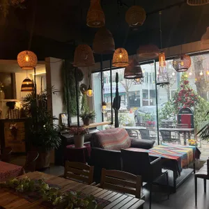 카페인 리뷰 사진