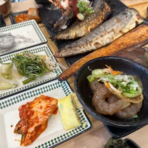 달빛에구운고등어 사진 1