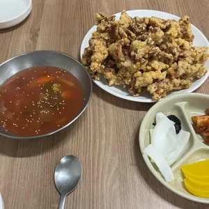 우남식당 사진