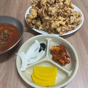 우남식당 사진