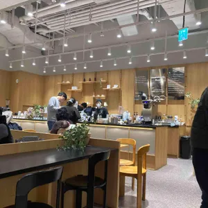 보난자커피 리뷰 사진