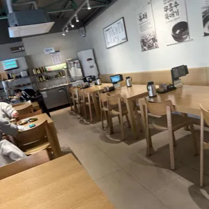 식복 돼지국밥 리뷰 사진