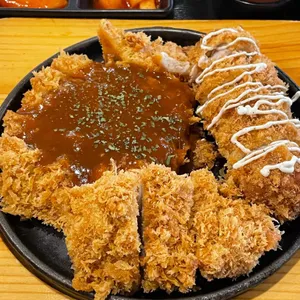 이수제철판왕돈까스 사진 1