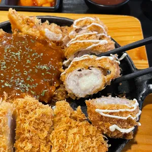 이수제철판왕돈까스 리뷰 사진