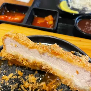 이수제철판왕돈까스 사진