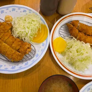 명동돈가스 사진