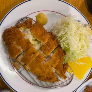 명동돈가스 사진