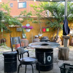 원두막 리뷰 사진