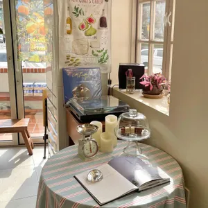 홍스커피 리뷰 사진