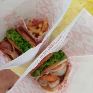 왓더버거 사진 1