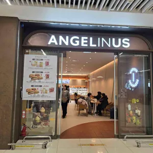 엔제리너스 리뷰 사진