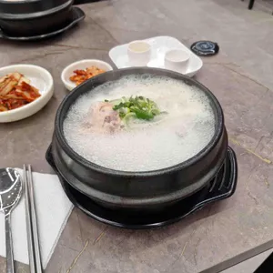 백년토종삼계탕 리뷰 사진