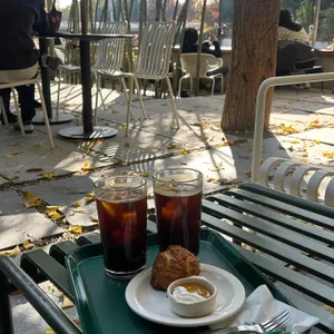 커피 인터뷰 사진