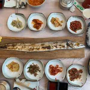 해랑대게횟집 사진