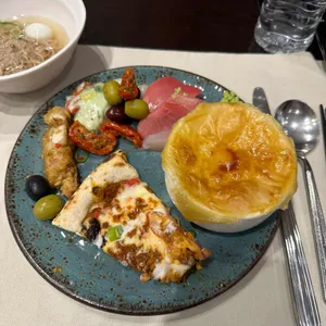 더리버사이드호텔 더가든키친 사진