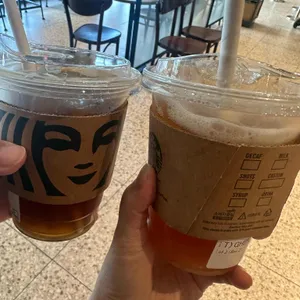 스타벅스 리뷰 사진