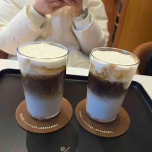 텐퍼센트커피 리뷰 사진