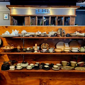 카페푸르미르 리뷰 사진