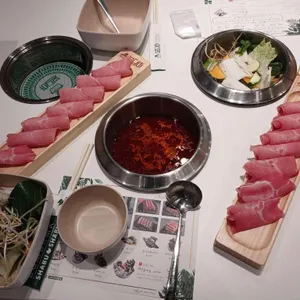 봄담아 리뷰 사진