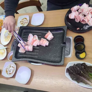 마당쇠돼지갈비 사진 1