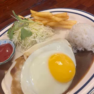 함박식당 대표 사진