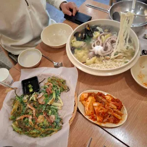 해운대31cm해물칼국수 사진