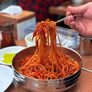 청천동 원조할매국수 사진