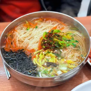 청천동 원조할매국수 대표 사진