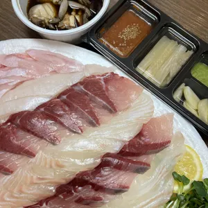 순돌이 회 대표 사진