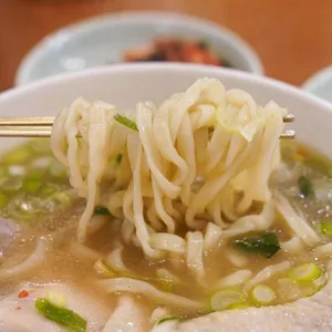 글로리칼국수 사진