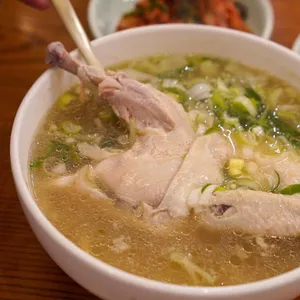 글로리칼국수 사진