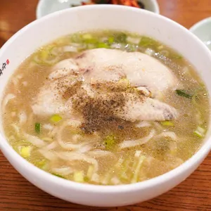 글로리칼국수 사진