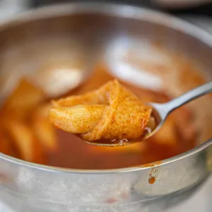 자성당 분식 리뷰 사진