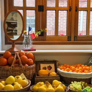 라프레플루트 리뷰 사진