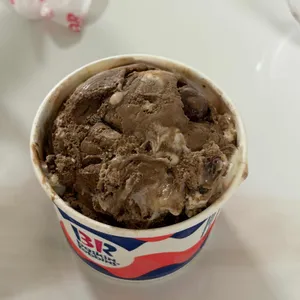 배스킨라빈스 리뷰 사진