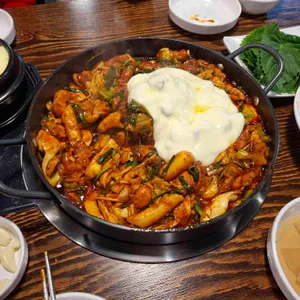 불쭈닭춘천닭갈비 사진
