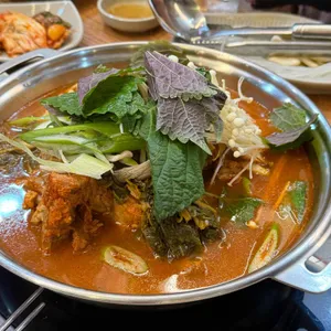 분당감자탕 사진