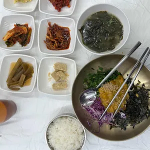 낙산해신물회 대표 사진