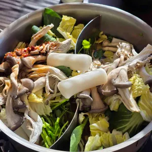 온방샤브칼국수 사진