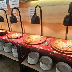 미스터피자 리뷰 사진