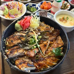 력 민물장어구이전문점 사진