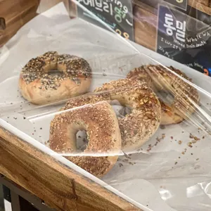 룰루베이글 리뷰 사진