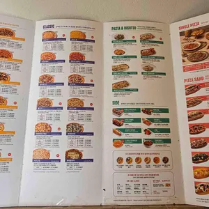 미스터피자 리뷰 사진