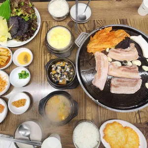 삼정우렁쌈밥 사진