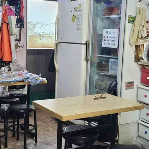 면동떡볶이 리뷰 사진