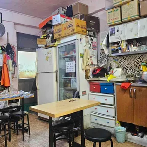 면동떡볶이 리뷰 사진