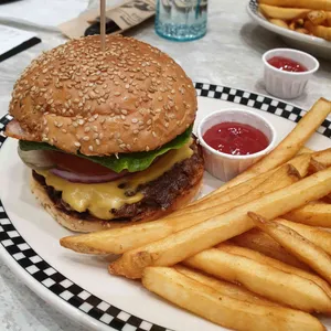 브루클린더버거조인트 리뷰 사진