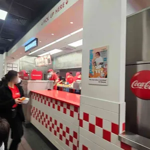 파이브가이즈 리뷰 사진