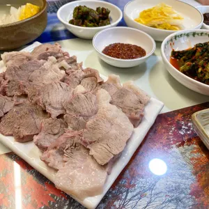 명랑막국수 사진 2