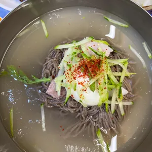 명랑막국수 대표 사진